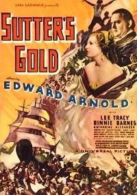 Sutter's Gold (1936)