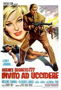 Agente Segreto 777 - Invito ad Uccidere (1966)