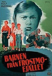 Barnen från Frostmofjället (1945)
