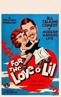 For the Love o' Lil (1930)