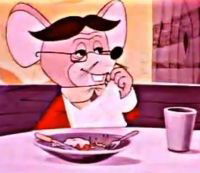 Mouse on the Mayflower (1968)