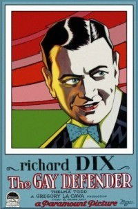 The Gay Defender (1927)