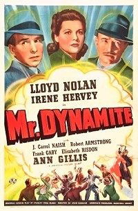Mr. Dynamite (1941)