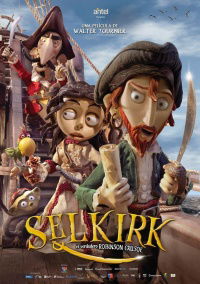 Selkirk, el Verdadero Robinson Crusoe (2012)