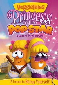 Veggietales: Princess and the Popstar