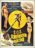 SOS Conspiracion Bikini (1967)
