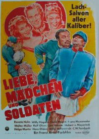 Liebe, Mädchen und Soldaten (1958)