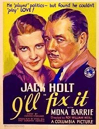 I'll Fix It (1934)