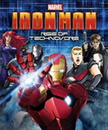 Iron Man: Rise of Technovore