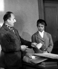 Quand Vient l'Amour (1957)