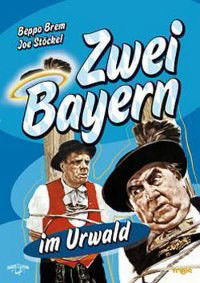 Zwei Bayern im Urwald (1957)