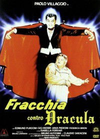 Fracchia contro Dracula (1985)