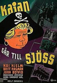 Kajan Går till Sjöss (1943)