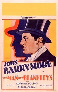 The Man from Blankley's (1930)