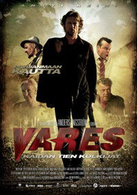 Vares - Kaidan Tien Kulkijat (2012)