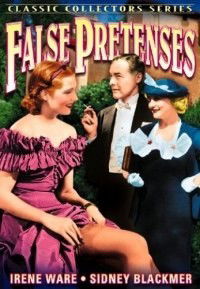 False Pretenses (1935)