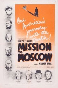 Mission to Moscow (1943)