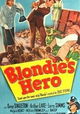 Blondie's Hero