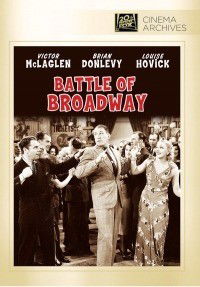Battle of Broadway (1938)