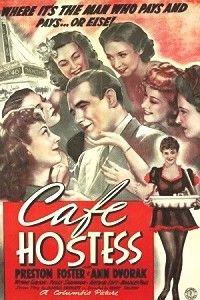 Cafe Hostess (1940)
