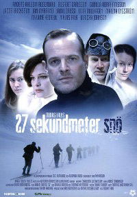 27 Sekundmeter Snö