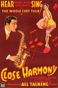 Close Harmony (1929)