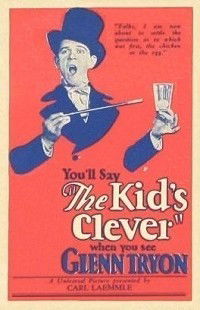 Kid's Clever (1929)