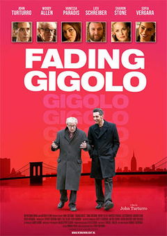 Fading Gigolo (2013)