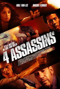 Four Assassins (2012)
