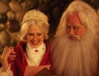 Finding Mrs. Claus (2012)