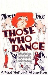 Those Who Dance (1924)