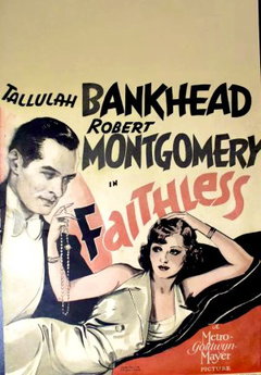 Faithless (1932)
