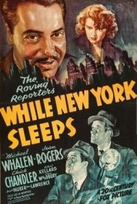 While New York Sleeps (1938)