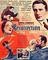 Resurrection (1931)