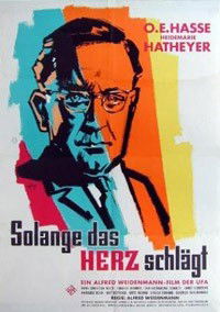 Solange das Herz Schlägt (1958)