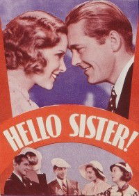 Hello, Sister! (1933)