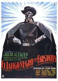 El Látigo Negro contra los Farsantes