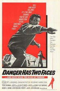 Danger Has Two Faces (1968)