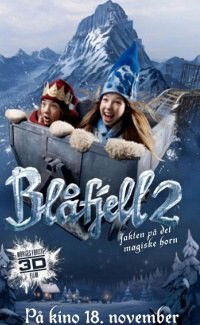Blåfjell 2 - Jakten på det Magiske Horn (2011)