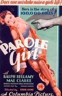 Parole Girl (1933)
