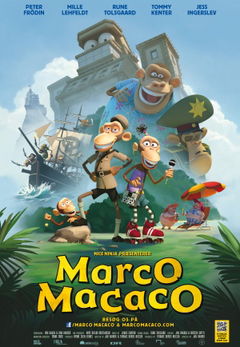 Marco Macaco (2012)