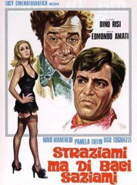 Straziami, ma di Baci Saziami (1968)