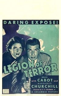 Legion of Terror (1936)