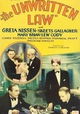 The Unwritten Law