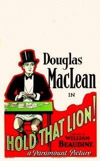 Hold That Lion (1926)