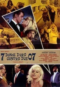 Sette Donne d'Oro contro Due 07 (1966)