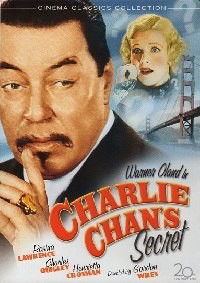 Charlie Chan's Secret (1936)