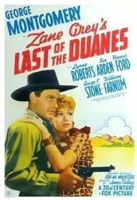 Last of the Duanes (1941)