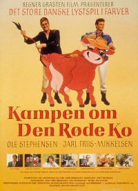 Kampen om den Røde Ko (1987)