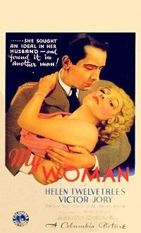 My Woman (1933)